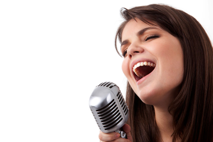 Aulas de canto moderno