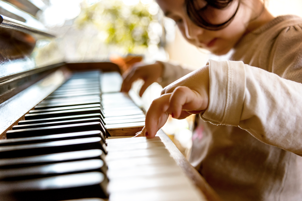 Piano e teclados