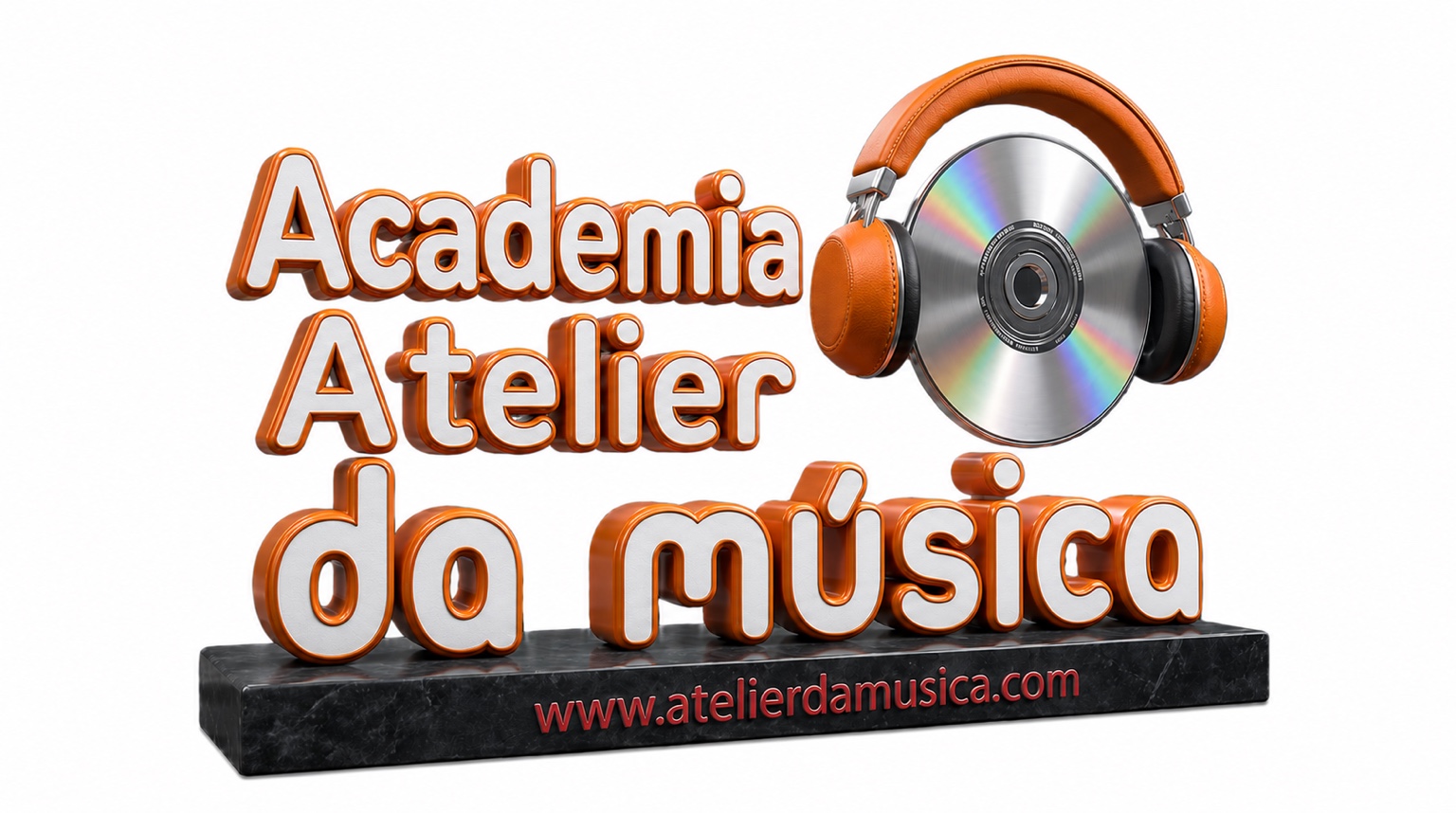 Logótipo da ACADEMIA ATELIER DA MÚSICA